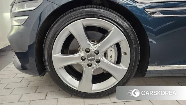 Genesis G80 (RG3) id 4593446 из Кореи 15