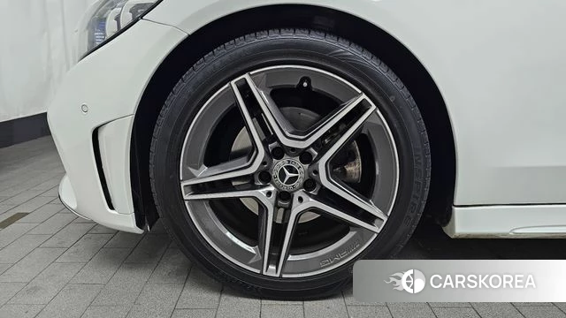 Mercedes-Benz C-Class W205 id 4268205 из Кореи 25