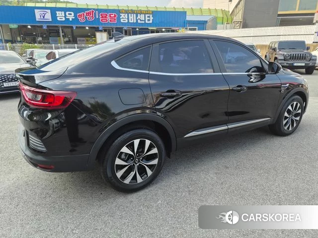 Renault Korea (Samsung) XM3 id 4906434 из Кореи 15
