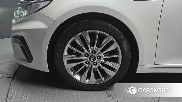 Kia The New K5 2nd generation id 4286221 из Кореи 15