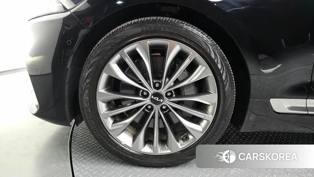 Kia The New K9 2nd generation id 4428510 из Кореи 30