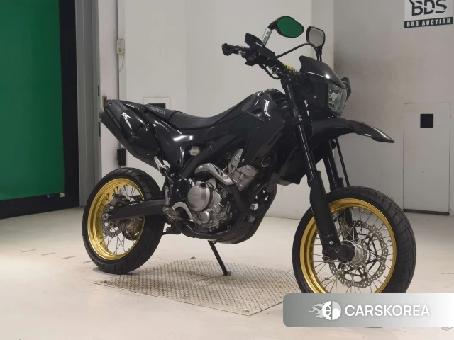 Проданный Honda CRF250M 2014 из Японии, фото 3