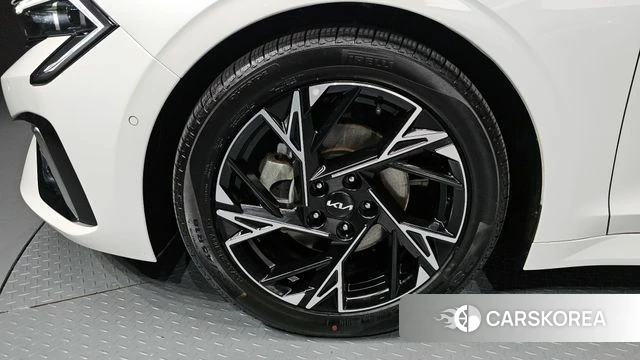 Kia The New K5 Hybrid 3rd generation id 4292289 из Кореи 25