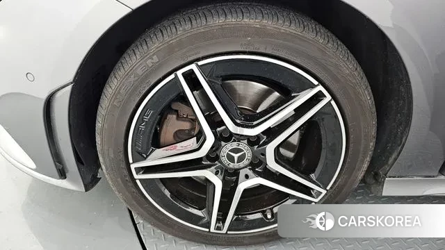 Mercedes-Benz CLA-Class C118 id 3478682 из Кореи 15