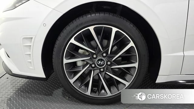 Hyundai Sonata (DN8) id 4855009 из Кореи 32