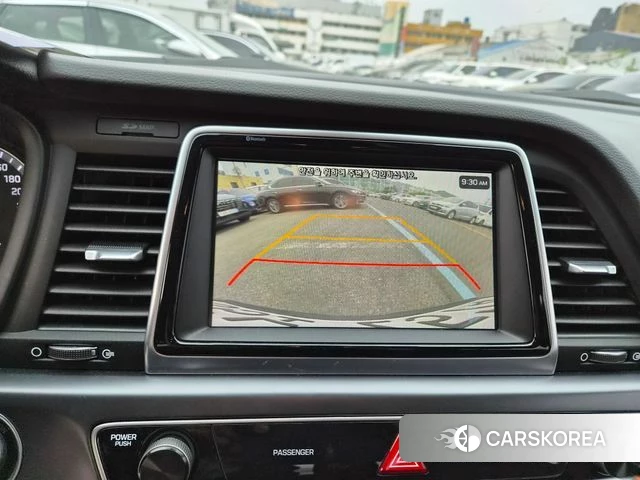 Hyundai Sonata New Rise id 4188664 из Кореи 15