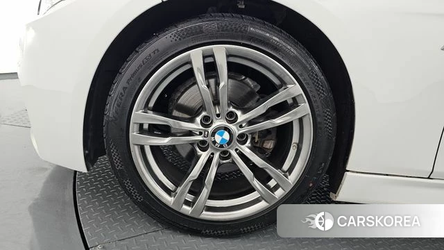 BMW 3 Series (F30) id 4471775 из Кореи 15