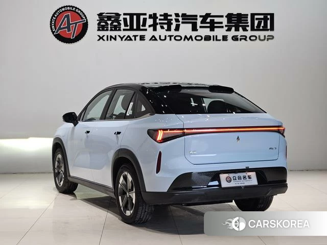 Ruilan Automobile Ruilan 7 id 3908294 из Китая 15