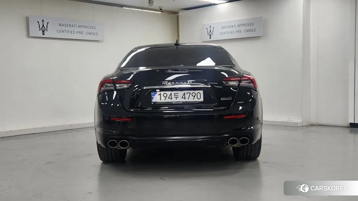 Maserati Ghibli id 1997352 из Кореи 15