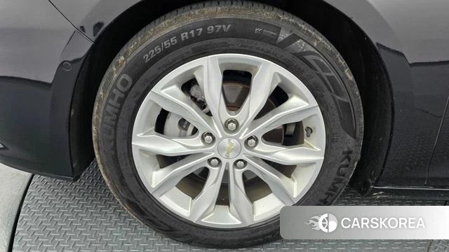 Chevrolet (GM Daewoo) The New Malibu id 4865217 из Кореи 32