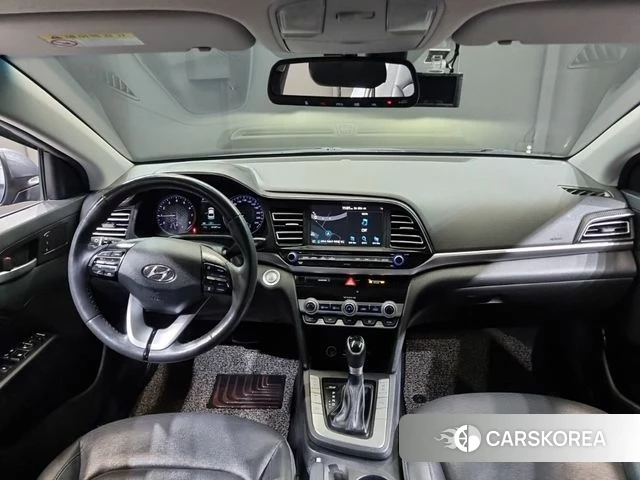 Hyundai The New Avante AD id 3820879 из Кореи 15