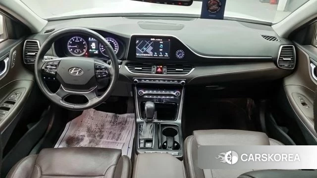 Hyundai Grandeur IG id 4520377 из Кореи 13