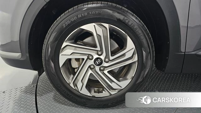 Hyundai The New Santa Fe id 4942326 из Кореи 28