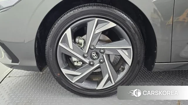 Hyundai The New Avante (CN7) id 3388743 из Кореи 15