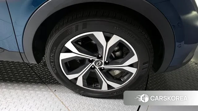 Renault Korea (Samsung) XM3 id 3241826 из Кореи 15