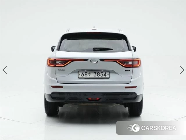 Renault Korea (Samsung) QM6 id 4856416 из Кореи 15