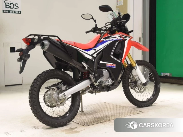 Проданный Honda CRF250R 2017 из Японии, фото 2