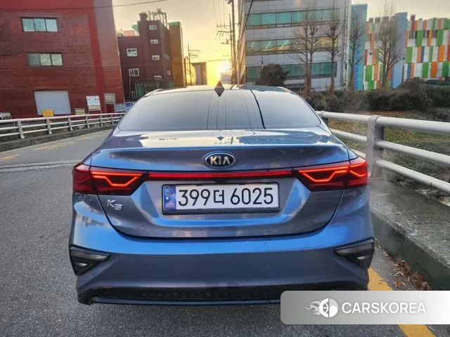 Kia Come New K3 id 3451517 из Кореи 15