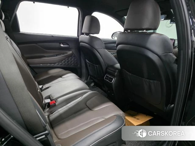 Hyundai The New Santa Fe id 4402600 из Кореи 8