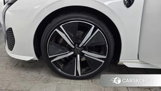 Peugeot 308 Third generation id 3597056 из Кореи 15