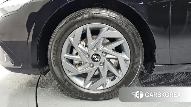 Hyundai The New Avante (CN7) id 3690064 из Кореи 15