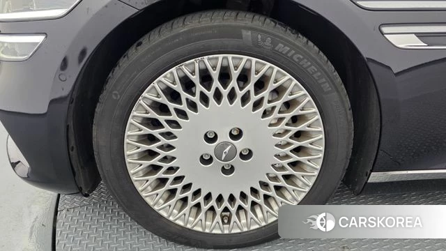 Genesis G80 (RG3) id 4666585 из Кореи 33
