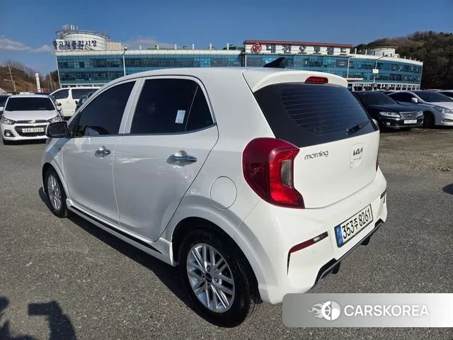 Kia Morning Urban (JA) id 3476604 из Кореи 11