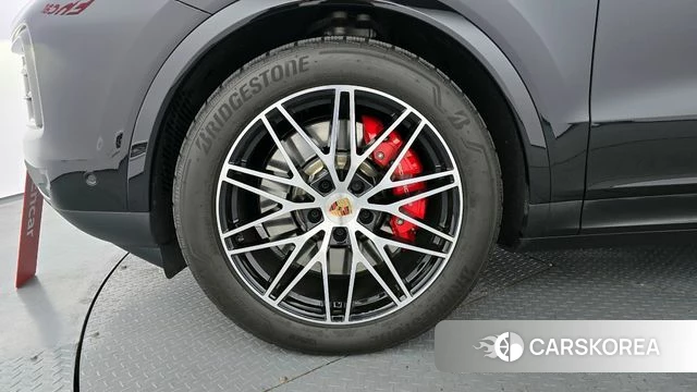 Porsche Cayenne (PO536) id 3798269 из Кореи 15