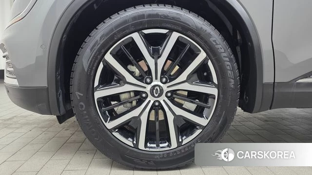 Renault Korea (Samsung) The New QM6 id 3819629 из Кореи 15