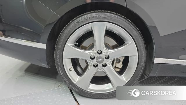 Genesis G80 (RG3) id 4428531 из Кореи 15