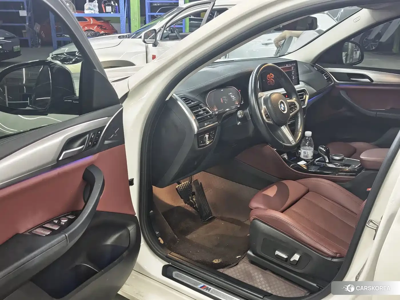 BMW X4 2022 Белый из Китая, фото 5