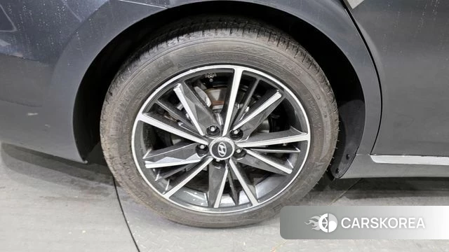 Hyundai The New Grandeur IG id 3892513 из Кореи 15