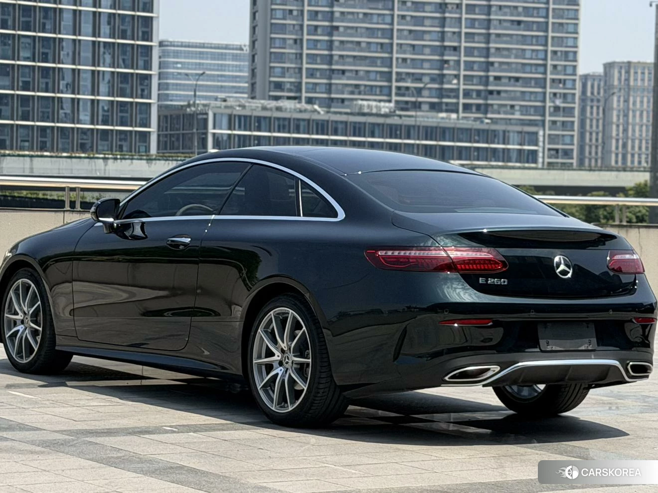 Mercedes-Benz E-class (imported) id 4455658 из Китая 7
