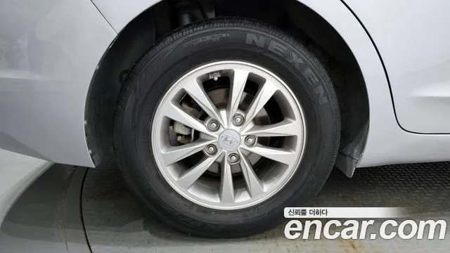 Hyundai The New Avante AD id 2834476 из Кореи 15