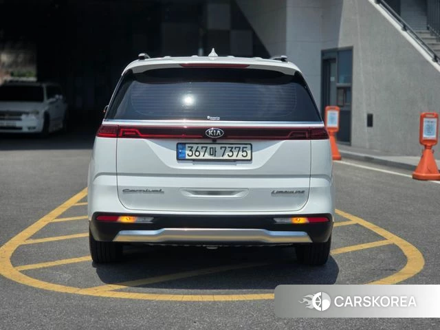 Kia Carnival 4th generation id 4409892 из Кореи 15