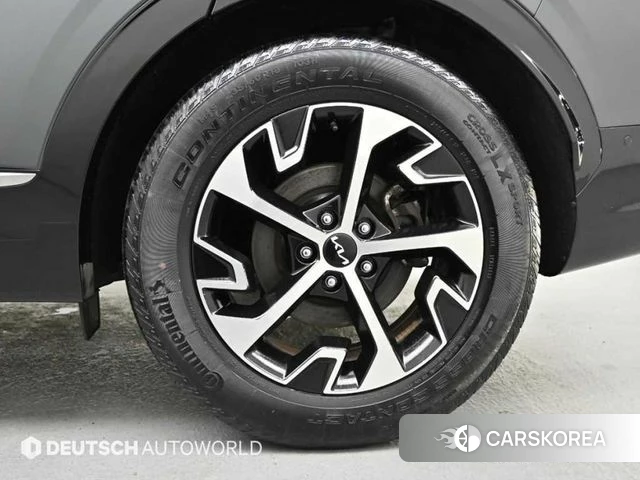 Kia Sportage 5th Generation Hybrid id 4316225 из Кореи 15