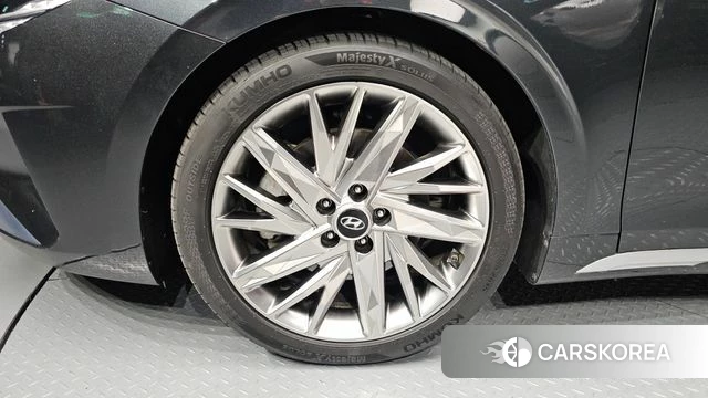 Hyundai The New Grandeur IG id 4402646 из Кореи 30
