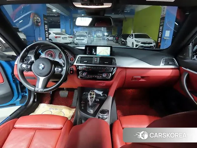 BMW 4 Series (F32) id 3789741 из Кореи 15