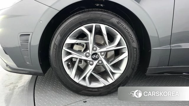 Hyundai Sonata (DN8) id 3964721 из Кореи 15