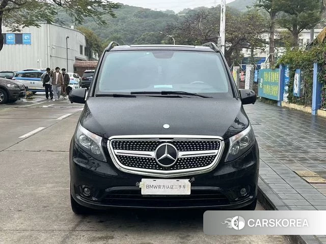 Mercedes-Benz Vito 2022 Черный из Китая, фото 5