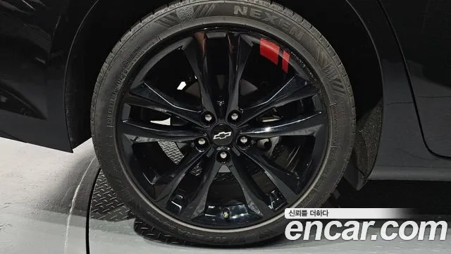 Chevrolet (GM Daewoo) The New Malibu id 2886813 из Кореи 15