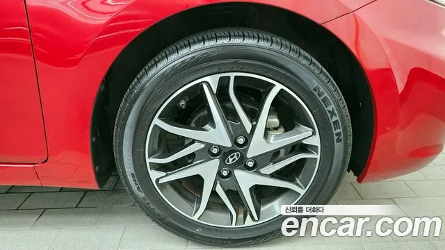 Hyundai Accent (New type) id 2797878 из Кореи 15