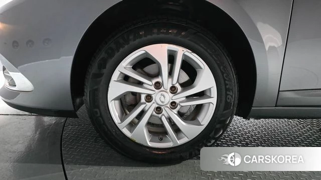 Renault Korea (Samsung) SM3 Neo id 4378043 из Кореи 29