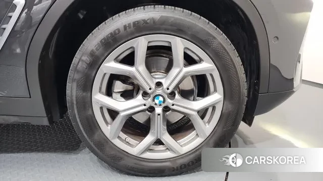 BMW X3 (G01) id 3360471 из Кореи 15