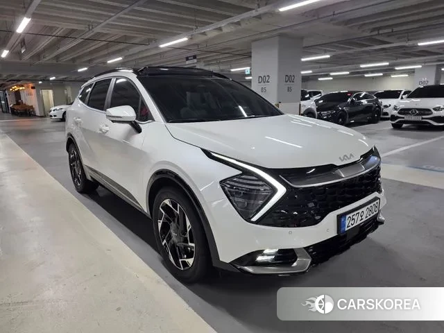 Kia Sportage 5th Generation id 3457335 из Кореи 15