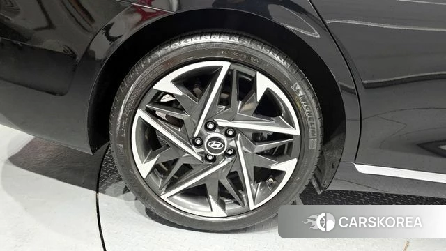 Hyundai The New Grandeur IG id 3898999 из Кореи 15