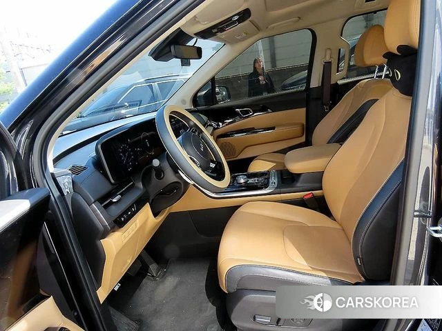 Kia Carnival 4th generation id 4309183 из Кореи 15