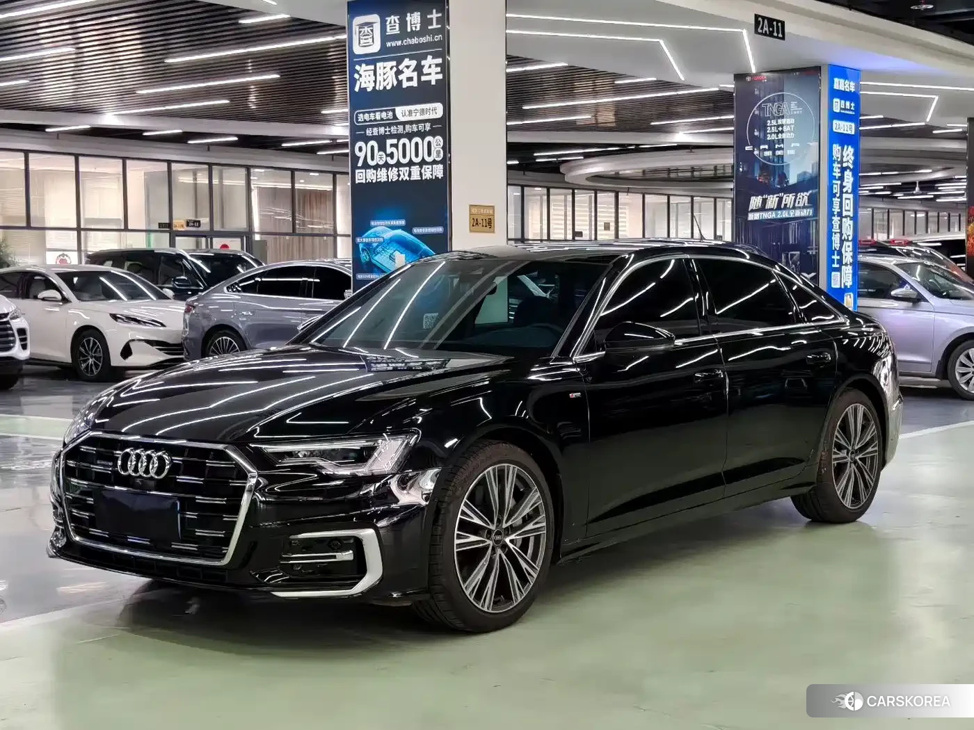 Audi A6L id 4570496 из Китая 8