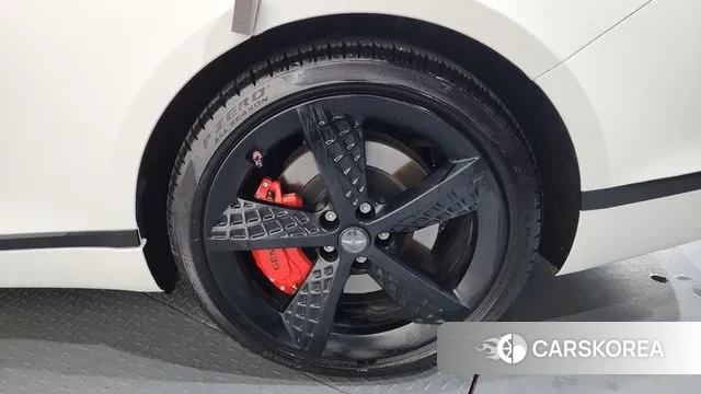 Genesis G80 (RG3) id 3591603 из Кореи 15