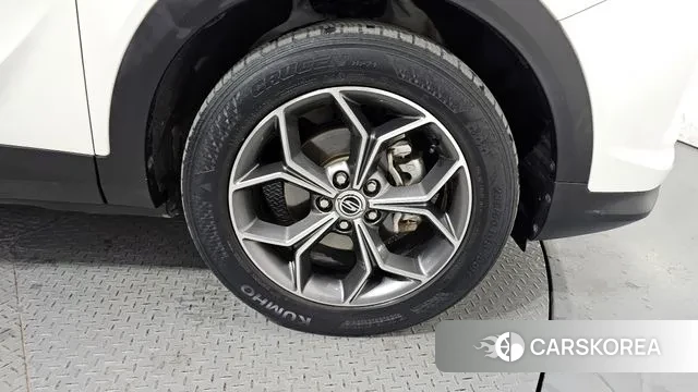 Ssangyong Beautiful Korando id 3396680 из Кореи 15